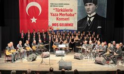 Aydın’da türkülerle yaza merhaba