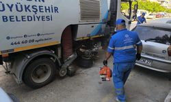Aydın'da bayram çalışması