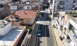 Büyükşehir'den Söke'de yol yenileme çalışmaları!