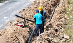 Efeler'de altyapı yatırımları tam gaz