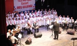 Aydın Büyükşehir Belediyesi’nden ‘Yaza Merhaba’ konseri