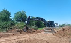 Aydın'ın ilçelerinde çalışmalar tam gaz