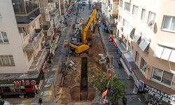 Balçova'da taşkınlara 110 milyonluk set!