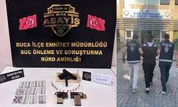 Firari cinayet hükümlüsü yakalandı... Üzerinden 75 fişek çıktı!
