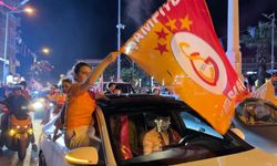 Galatasaray’ın 26’ncı şampiyonluğu Aydın’da coşkuyla kutlandı!
