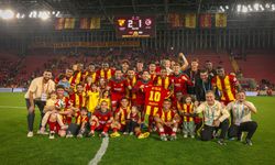 Göztepe'nin Avrupa umudu sürüyor!
