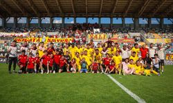 Göztepe'nin gençleri Avrupa yolunda!