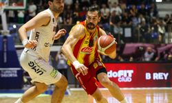 Göztepe potada alkışlarla!