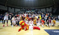 Göztepe potada final yolunda pes etmedi