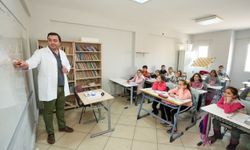 Gaziemir'den eğitime destek!
