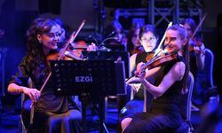 Gençlik Festivali’nde Senfoni ve Çok Sesli Koro’dan unutulmaz konser