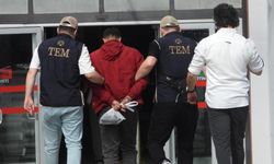 Kırmızı bültenle aranan DEAŞ üyesi yakalandı