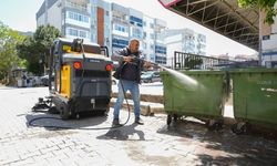 Gaziemir’de temizlik seferberliği