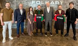 Folkart'tan Kaf-Kaf'a büyük destek!