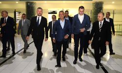 CHP Lideri Özel İzmir'de!
