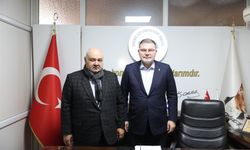 AK Parti İzmir'in acı kaybı: Halil Deveci hayatını kaybetti!