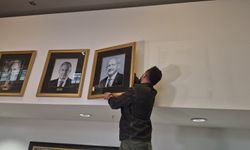 Kılıçdaroğlu'nun fotoğrafı yeniden CHP'de!