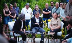 Özel'den Günay'ın ailesine ziyaret!
