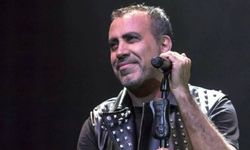 Haluk Levent sahnede fenalaştı