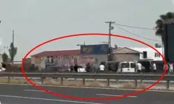 Yol verme kavgasında silahlar çekildi: Ölü ve yaralılar var