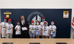 LÖSEV’li çocuklar Kıbrıs’ta iz bıraktı