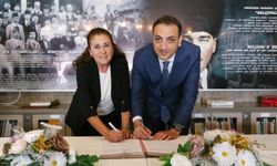Balçova'da ortak hizmet protokolü imzalandı
