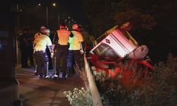 İzmir'de feci kaza: 2 kişi can verdi!