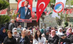 Hıdırellez için kazan başında buluştular