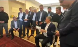 Özel 'mutlak butlan' kararını işte yırtıp attı!