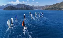 Marmaris’te yelken şöleni sona erdi