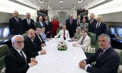 Cumhurbaşkanı Erdoğan: Aramıza yeni katılacaklar olabilir!