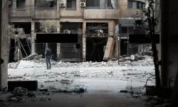 İsrail ordusu Lübnan'ın güneyinde bir restoranı havaya uçurdu