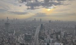 Hava kirliliği geçen yıla göre yüzde 23 arttı