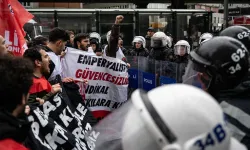 Valilik açıkladı: 575 Taksim gözaltısı!