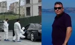 İstanbul'da şüpheli ölüm: Aracın içinde başından vurulmuş halde bulundu