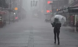 İzmir için 'sarı' uyarı!