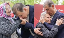 Başkan Tugay’dan şehit annelerine vefa buluşması: Size hizmet bizim için onur