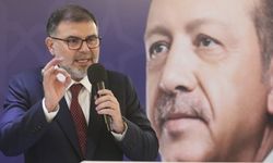 AK Partili Saygılı’dan CHP’li Güç’e Eyyüp Kadir İnan yanıtı: Özel'in anladığı dilden konuştu!