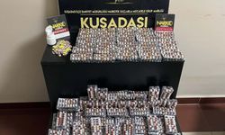 Kuşadası'nda uyuşturucu operasyonu: 4 tutuklama