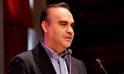 Bakan Kacır: Ülkemiz küresel üretimin merkez üsleri arasında