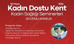 Menderes’te kadın sağlığı semineri!