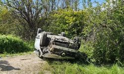 Aynı aileyi yasa boğan kaza