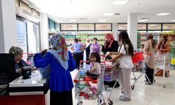 Bornova'da bayram dayanışması!