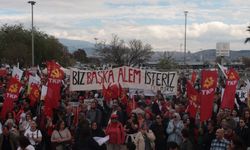 İzmir’de alternatif 1 Mayıs: “Cici maskeli” işçi düşmanları!