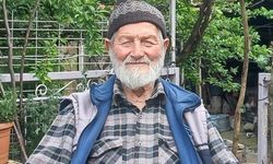 Camiye giderken yolda can verdi... Yaşlı adamın acı sonu!
