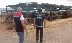 Çiğli’de Kurban Bayramı denetimi