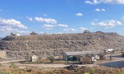 Bergama Katı Atık Tesisi'nde vahşi depolama!