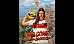 Kseniya Liabiodkina, Göztepe'de!
