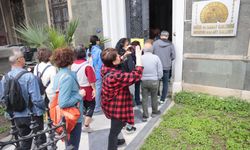 Konak Kültürel Miras Gezileri’yle kenti keşfettiler