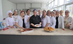 Konaklı kadınlar Temel Pastacılık Eğitimi ile iş sahibi olacaklar